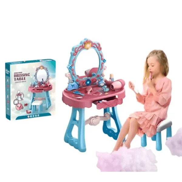 The Princess Dressing Table