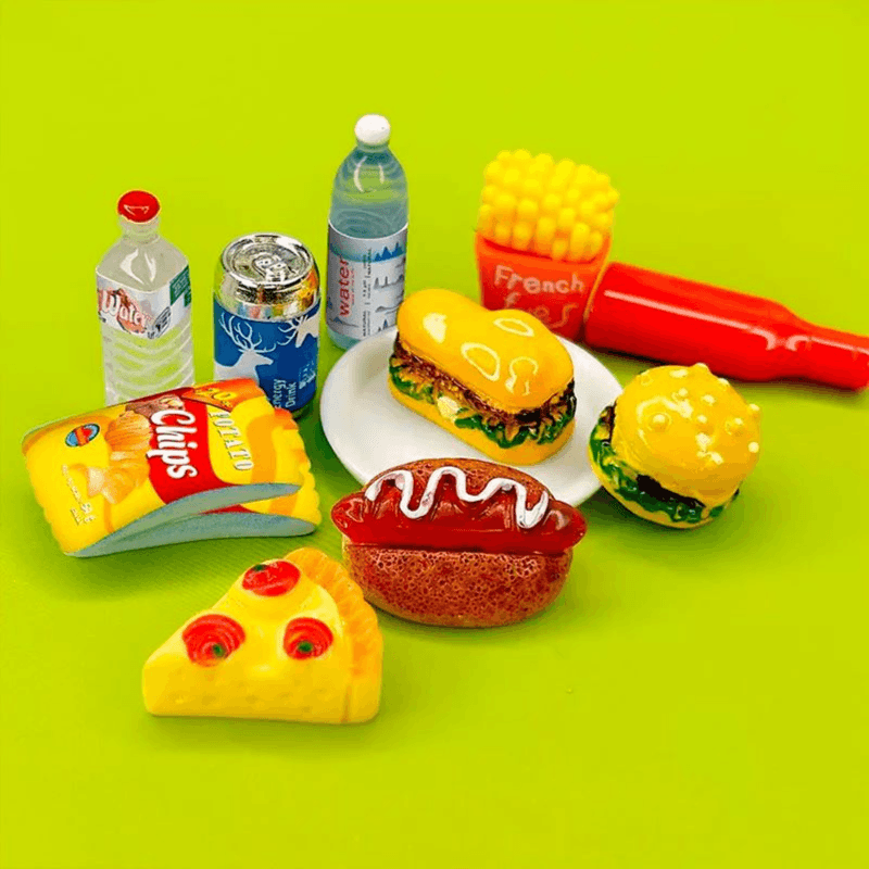 Mini World - Collectibles (Series 1) Miniature Version - 70 Unique Designs To Collect
