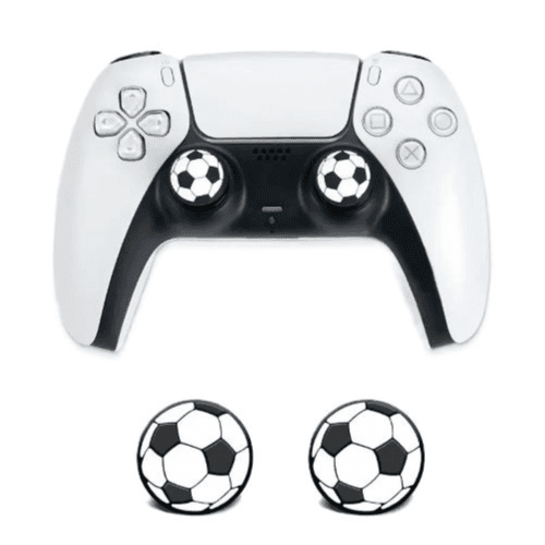 PS5 Joystick Cap – Silicone Protector for PS4/PS3/Xbox One/Series X (2Pcs)