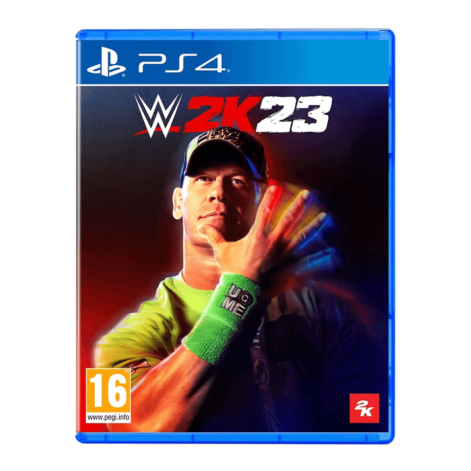 دابليو 2 كي 23 بلايستيشن 4