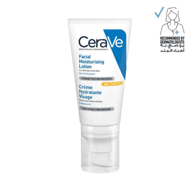 CeraVe SPF25 Facial Moisturising Lotion 52ml