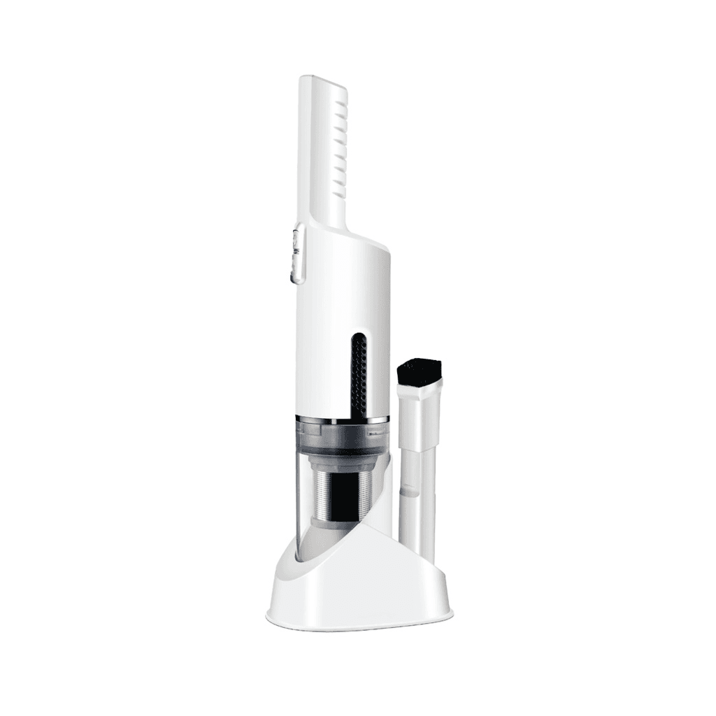 Green Lion Cordless Vacuum Cleaner - White