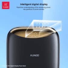 XUNDD MINI POWER BANK 10K XDCH-099