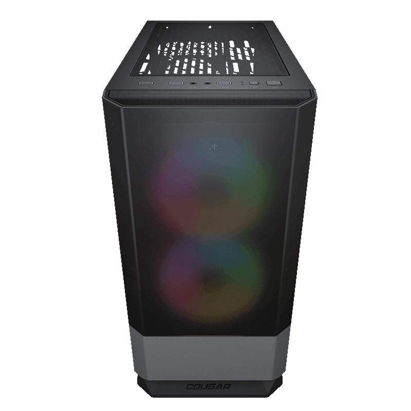Cougar MG140 RGB MINI TOWER PC Case