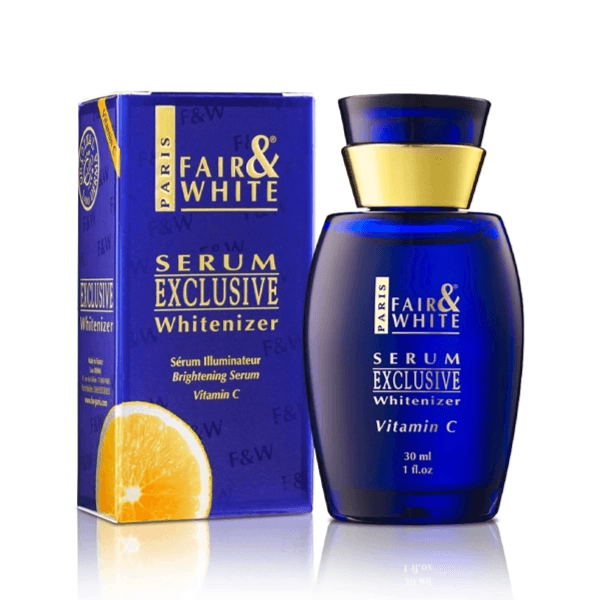 Fair & White Exclusive Whitenizer Brightening serum with vitamin C 30ml