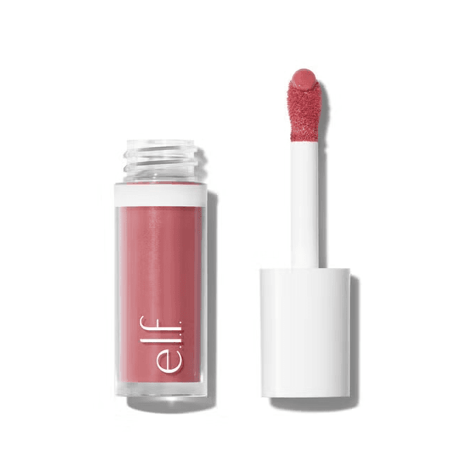 E.l.f. - Camo Liquid Blush- Cheeky Lychee