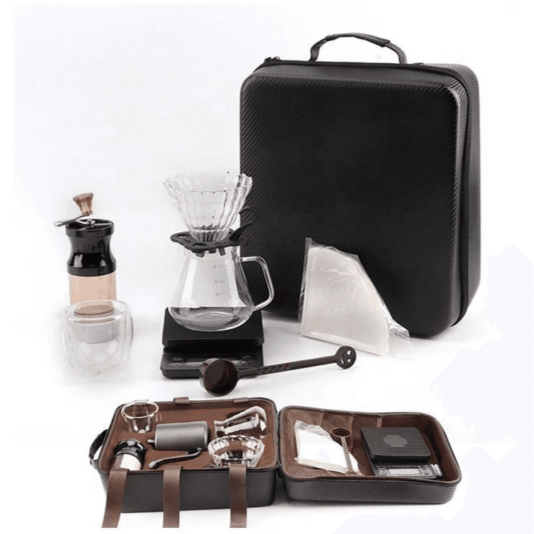 Coffee Travel Set Bag 3