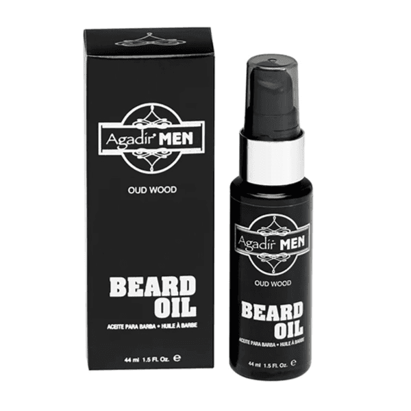 AGADIR MEN OUD WOOD BEARD OIL 44ML