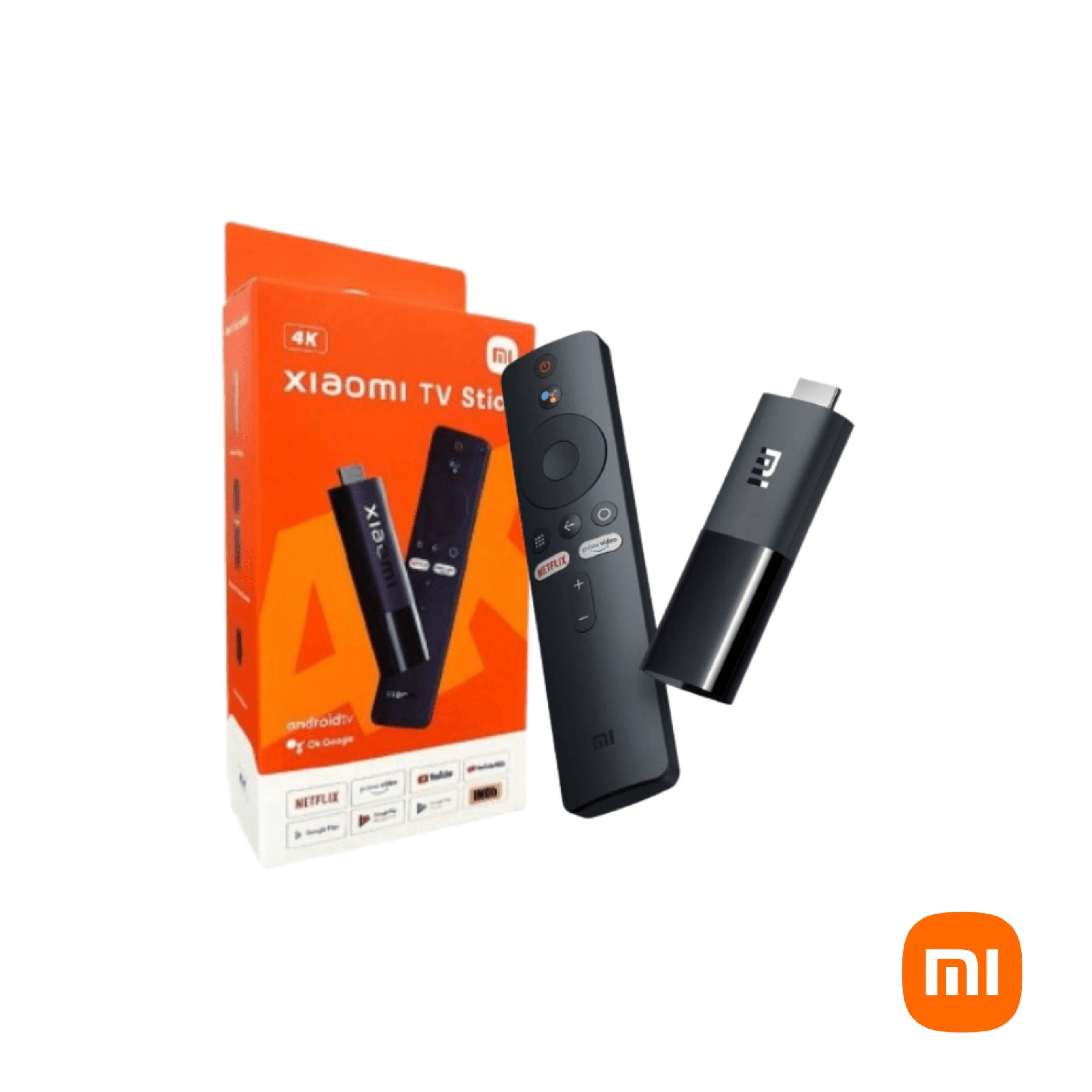 4K Xiaomi Tv Stick