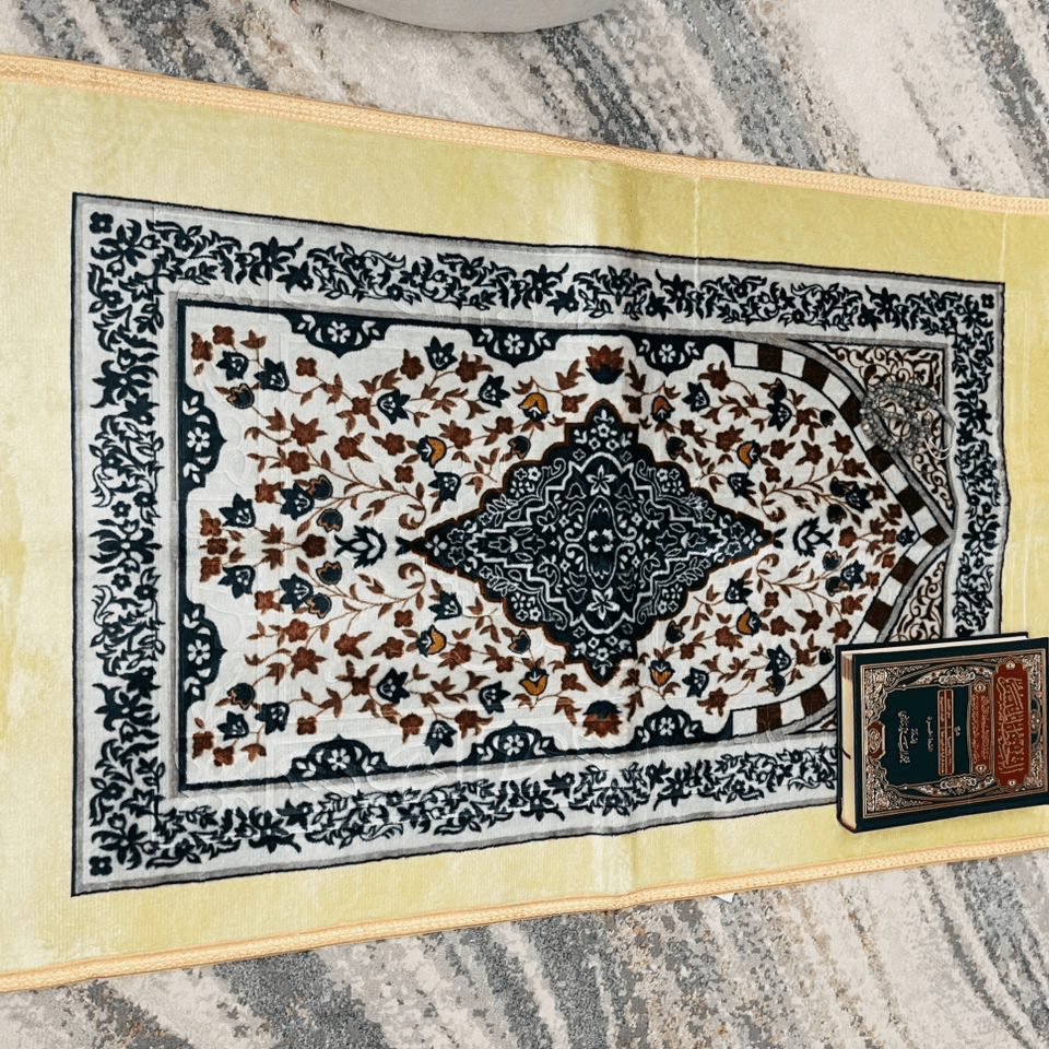 Kaaba Prayer Mat
