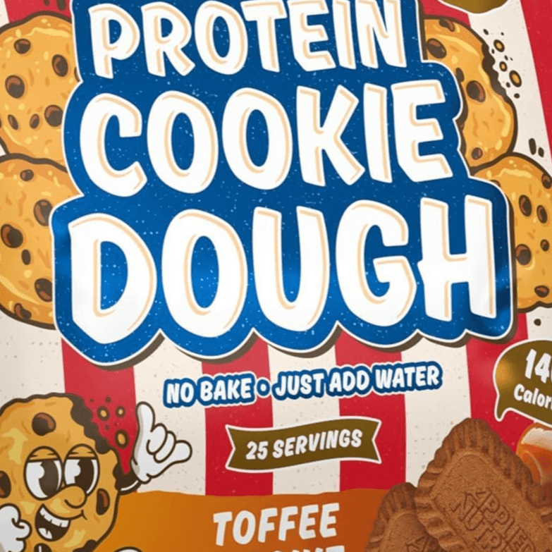 An Cookie Dough Toffee Biscuit 1 Kg