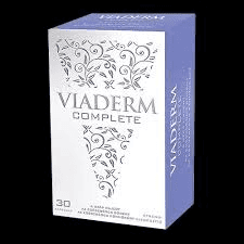 WALMARK VIADERM COMPLETE 30'S CAP