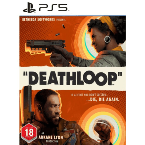 ديثلوب بلاي ستيشن 5