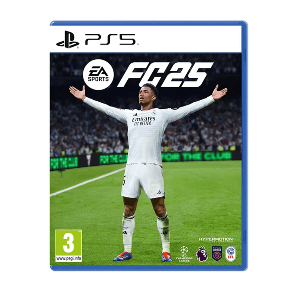 بلاي ستيشن FC25