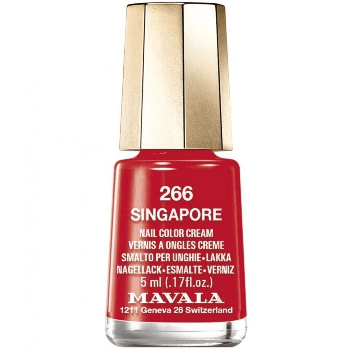 Mavala Singapore Nail Color no.266 5ml