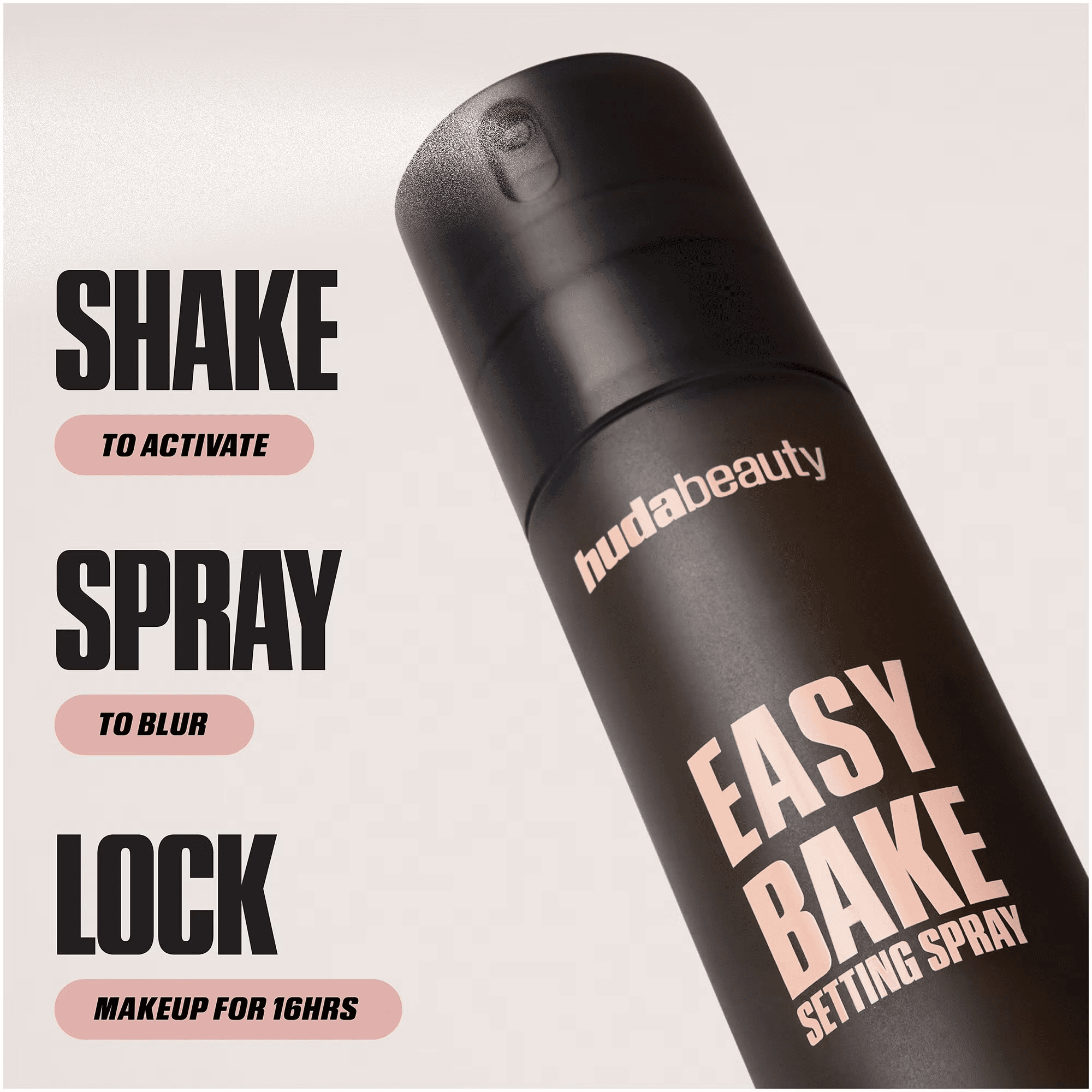 Huda Beauty - Easy Bake Setting Spray - 100ml