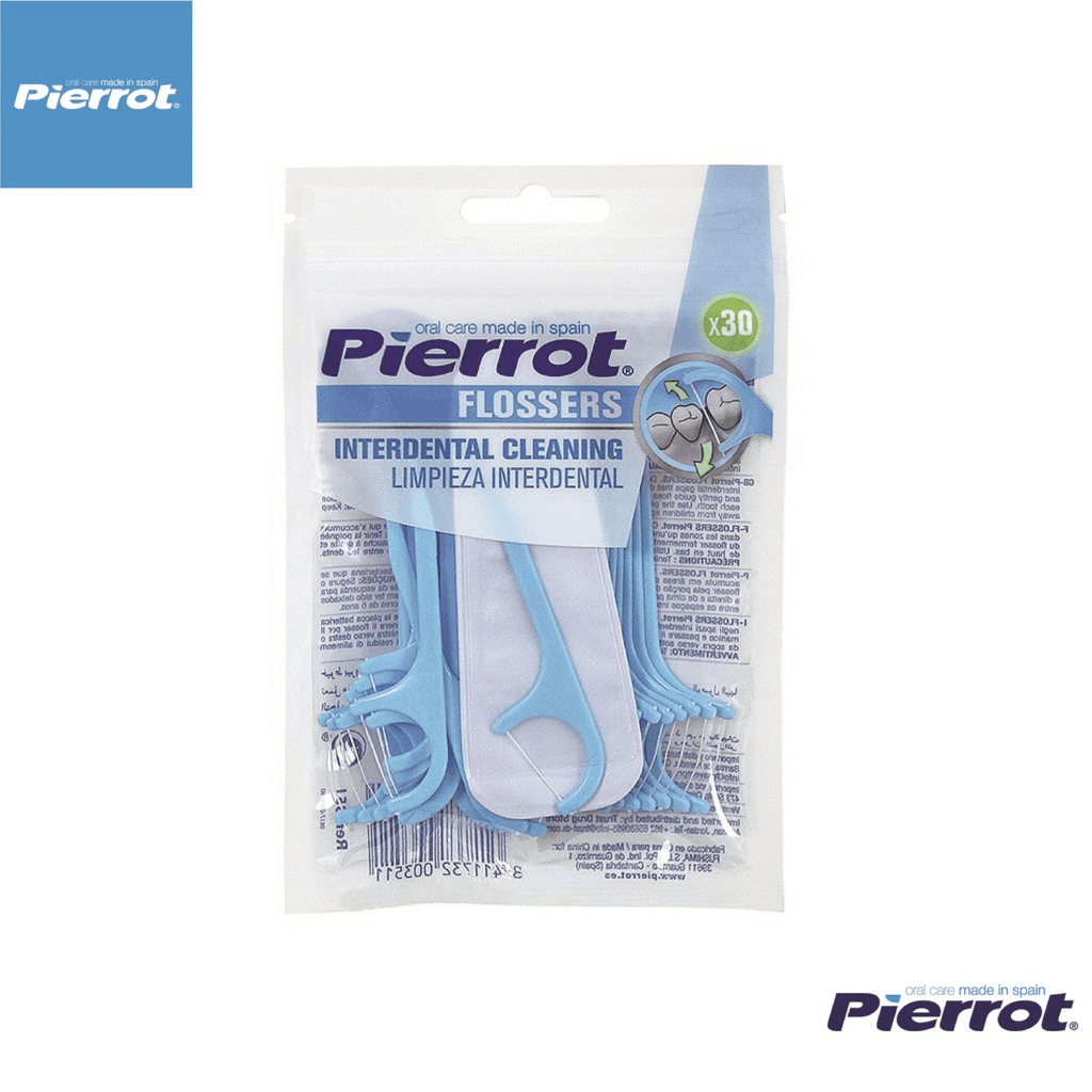 Pierrot Flossers Interdental Cleaning 30pcs