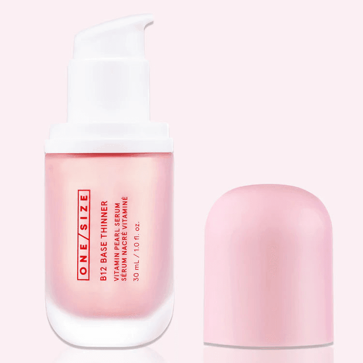 One/size Beauty - B12 Base Thinner Vitamin Pearl Serum - 30ml 