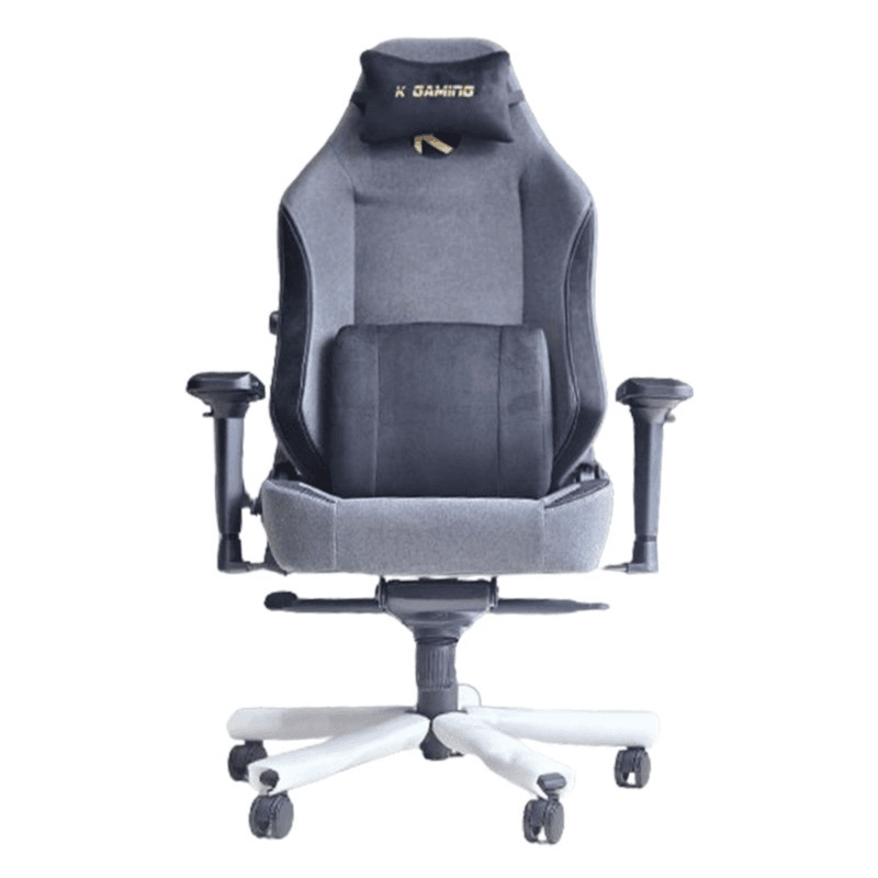 K Gaming Chair Wts 21-35 - Grey