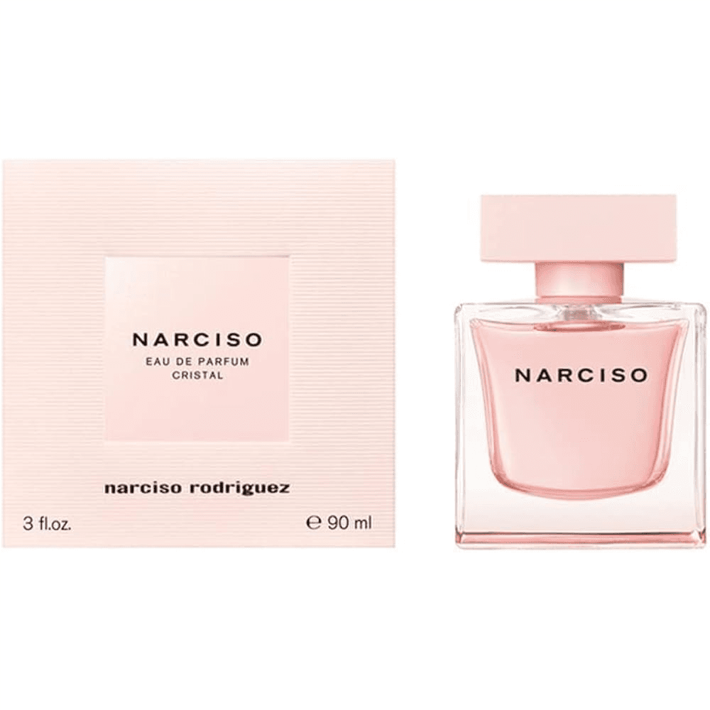 عطر نارسيسو رودريغيز نارسيسو كريستال أو دو بارفان للنساء 90 مل