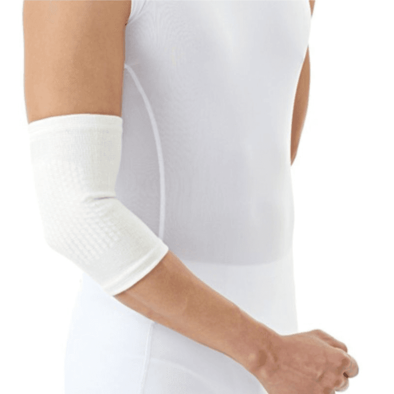 Dr.Med Dr-E014 Embossed Elbow Sleeve Size Medium