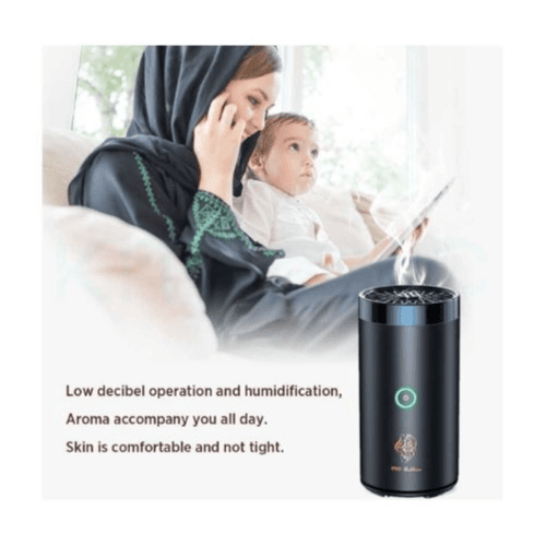 Honton - Bukhoor (Bk-08) (Black)