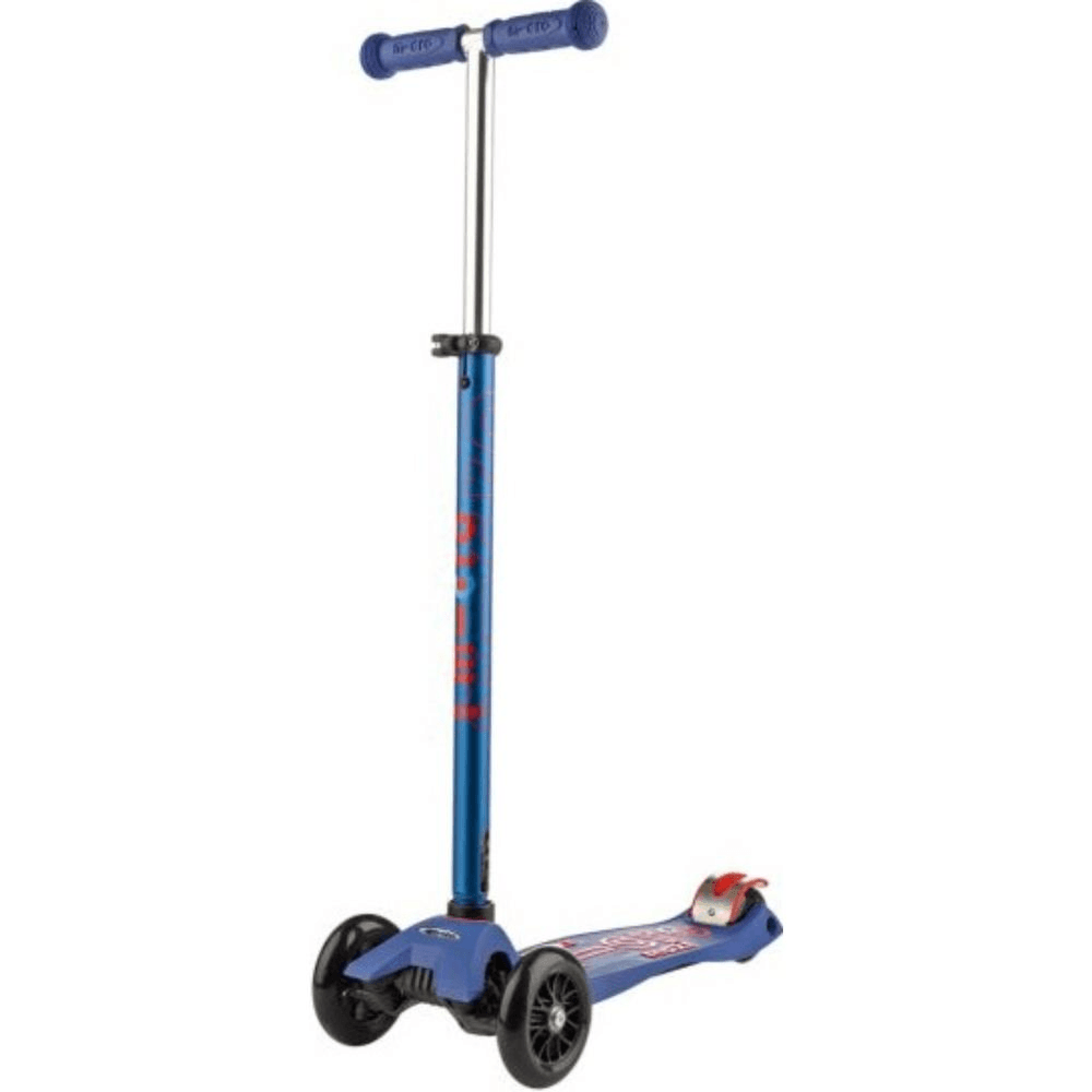 Micro Scooter - Deluxe Blue (Mmd023)