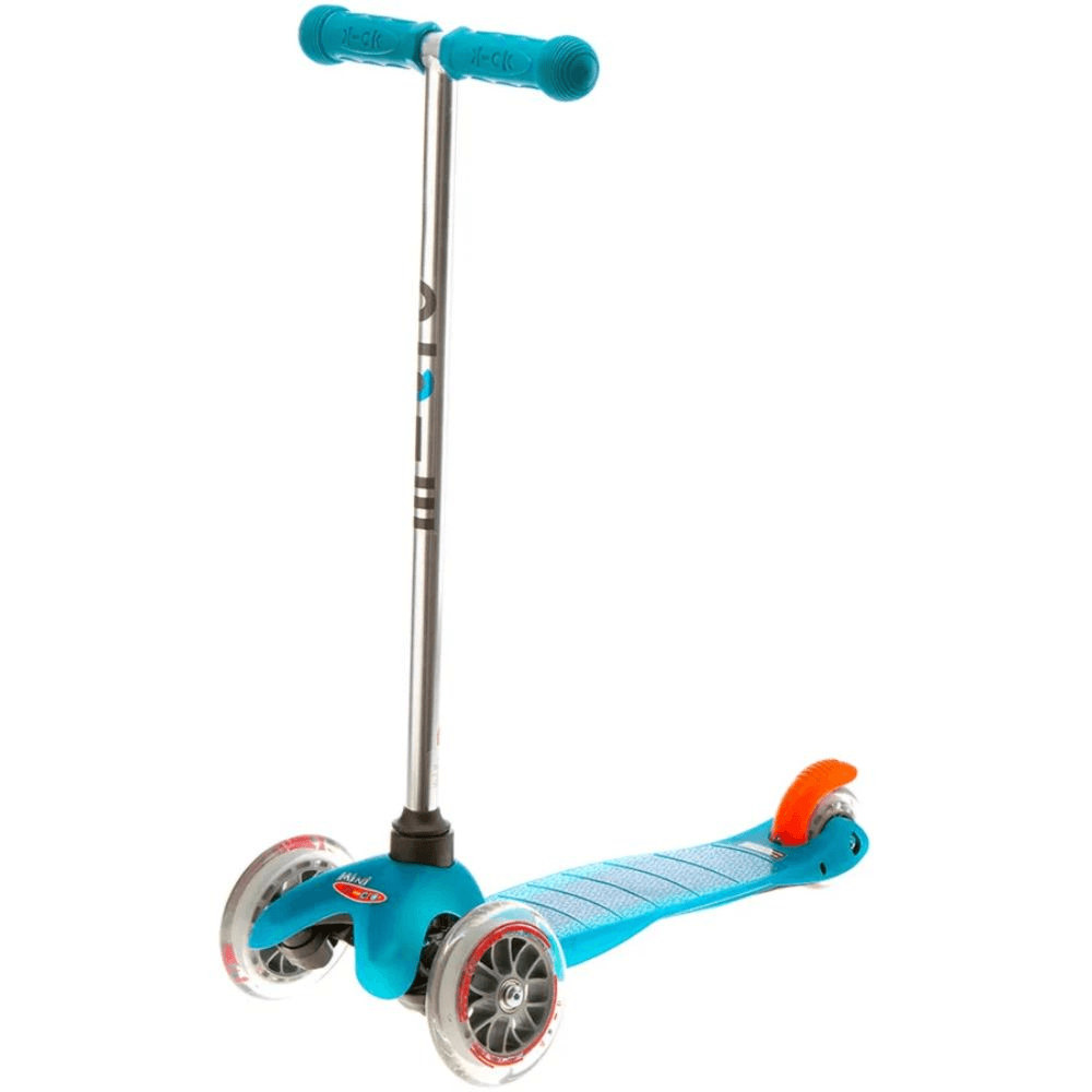 Micro Scooter - Mini Aqua (Mm0022)