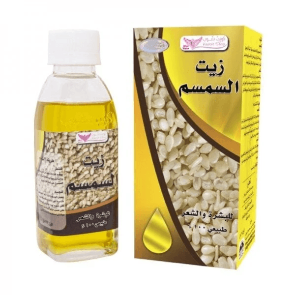Sesame Oil For Skin And Hair Natural