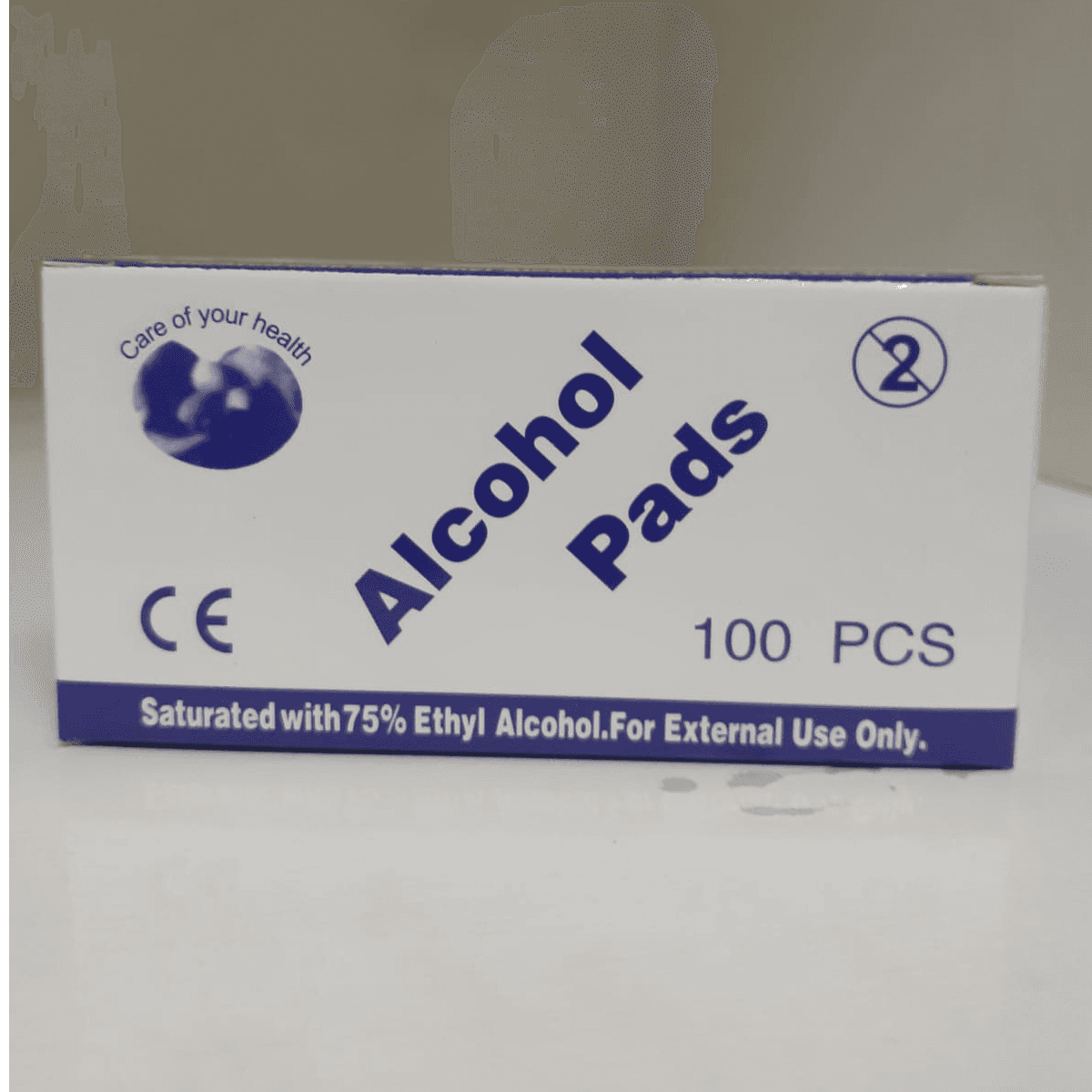 ALCOHOL PAD 100'S