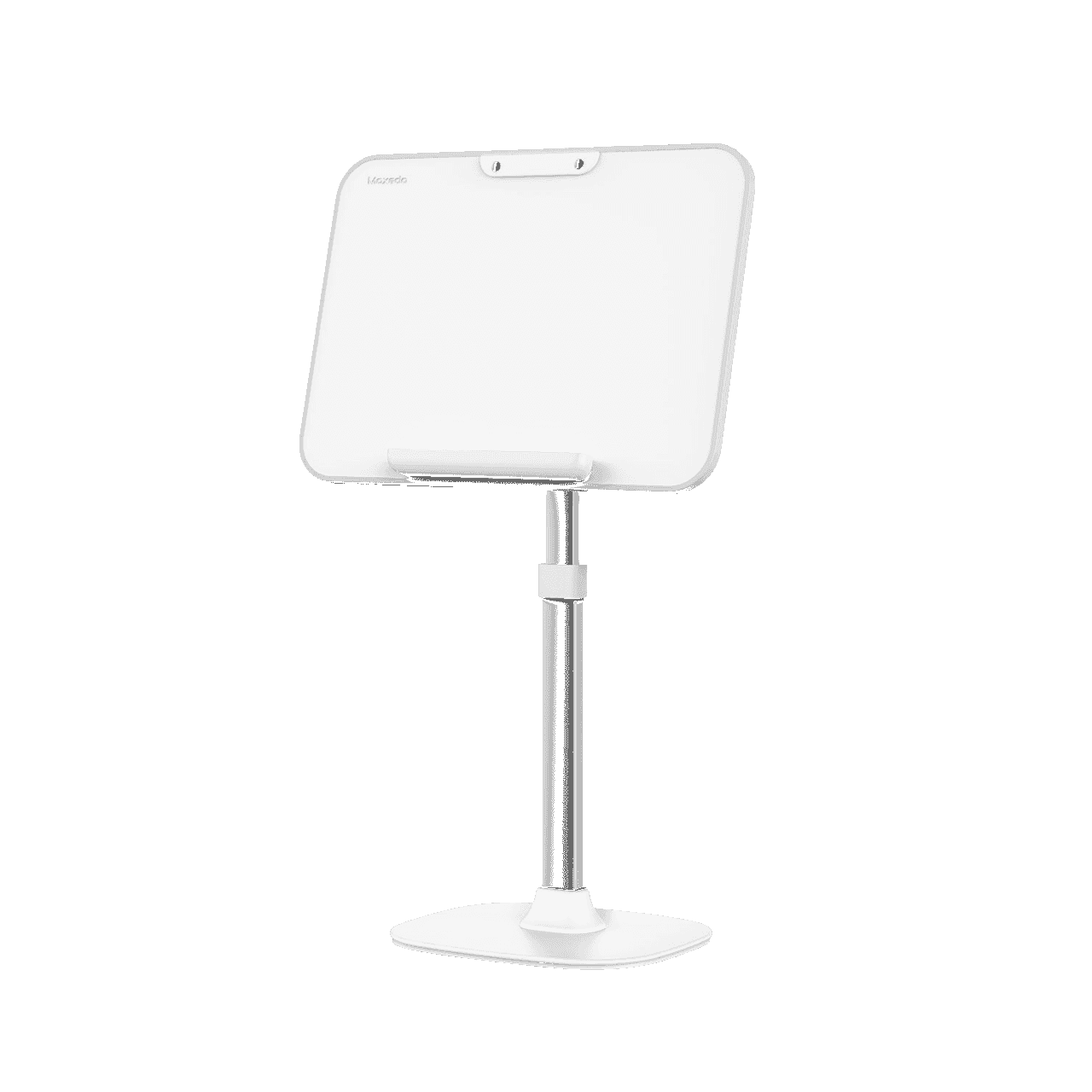 Moxedo Multi-Functional Laptop Stand for Desk Adjustable Laptop Riser and Book Stand Holder Compatible with MacBook Pro/Air, Dell, Lenovo, HP, Samsung, for Sizes Up to 15” Devices