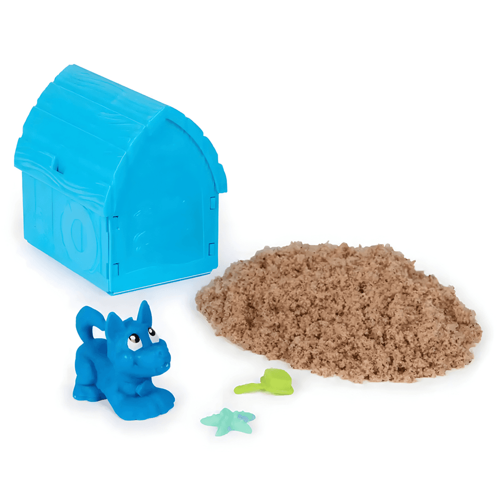 Kinetic Sand Doggie Dig – Dig & Find Surprise Toy (DGLT172)