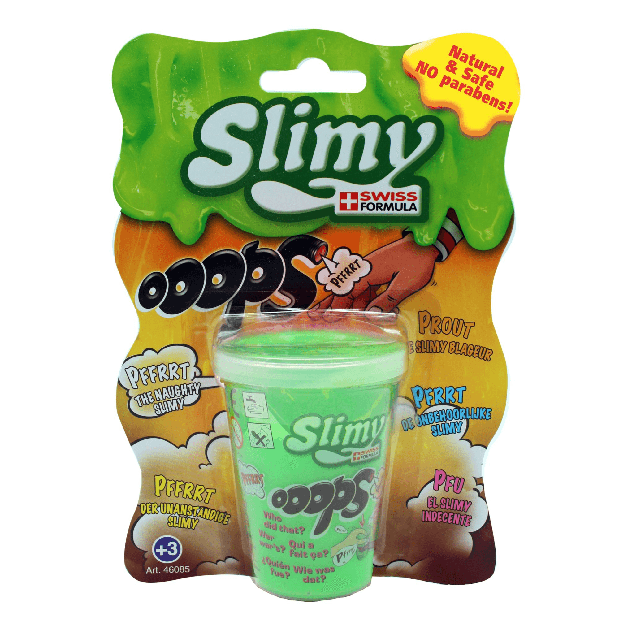 SLIMY - Classic Mini Ooops Slime (80g)