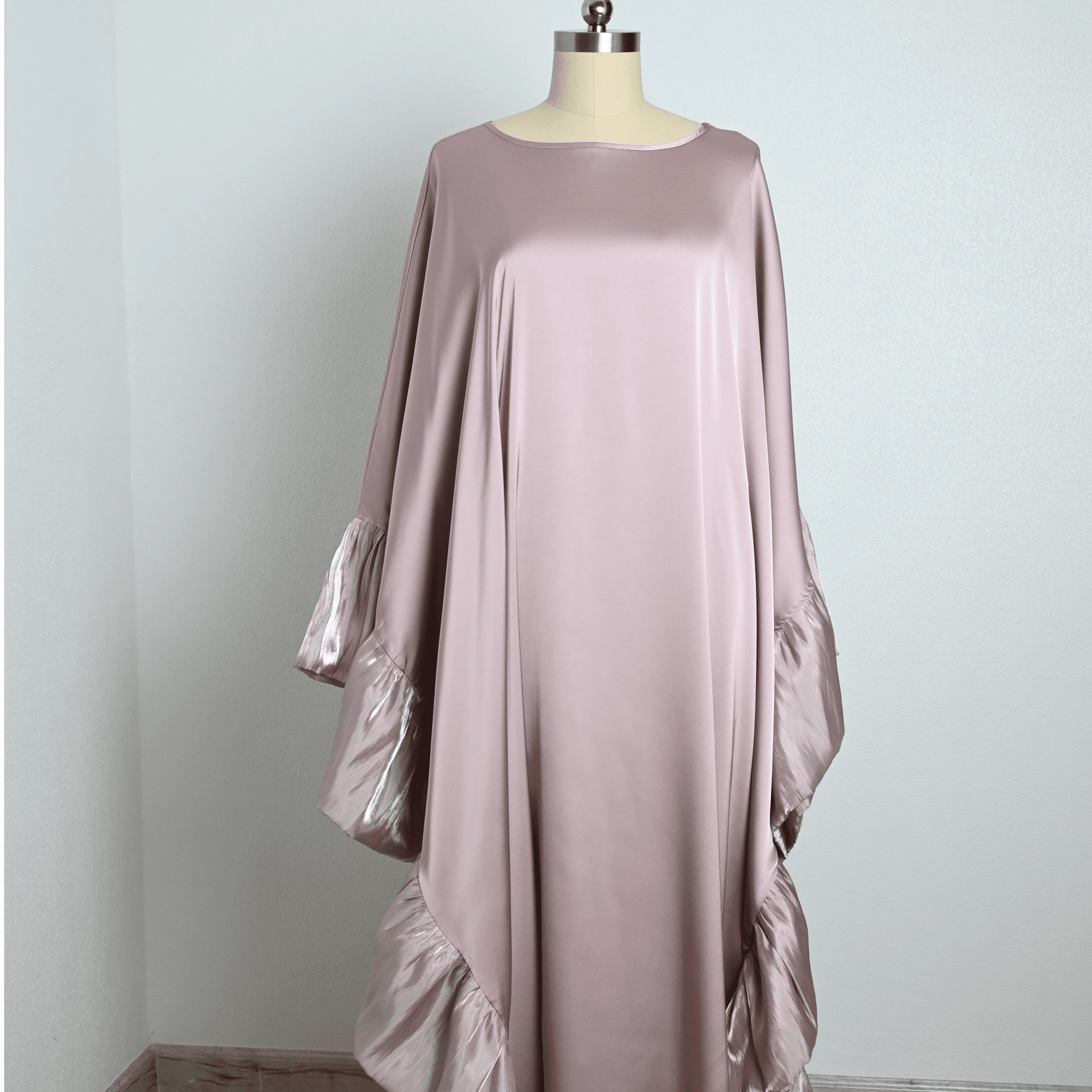 pink jalabia