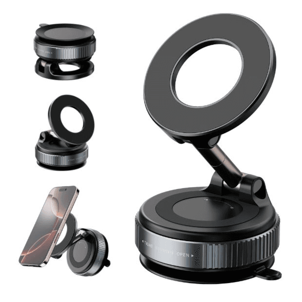 Magsafe Phone Holder Vacuum 