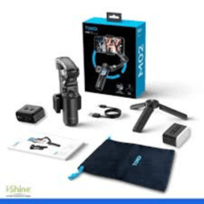 TOKQI M02 3 AXIS GIMBAL STABLIZER TRIPOD