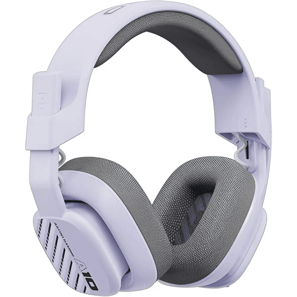 Astro A10 Gaming Wired Headset - Purple