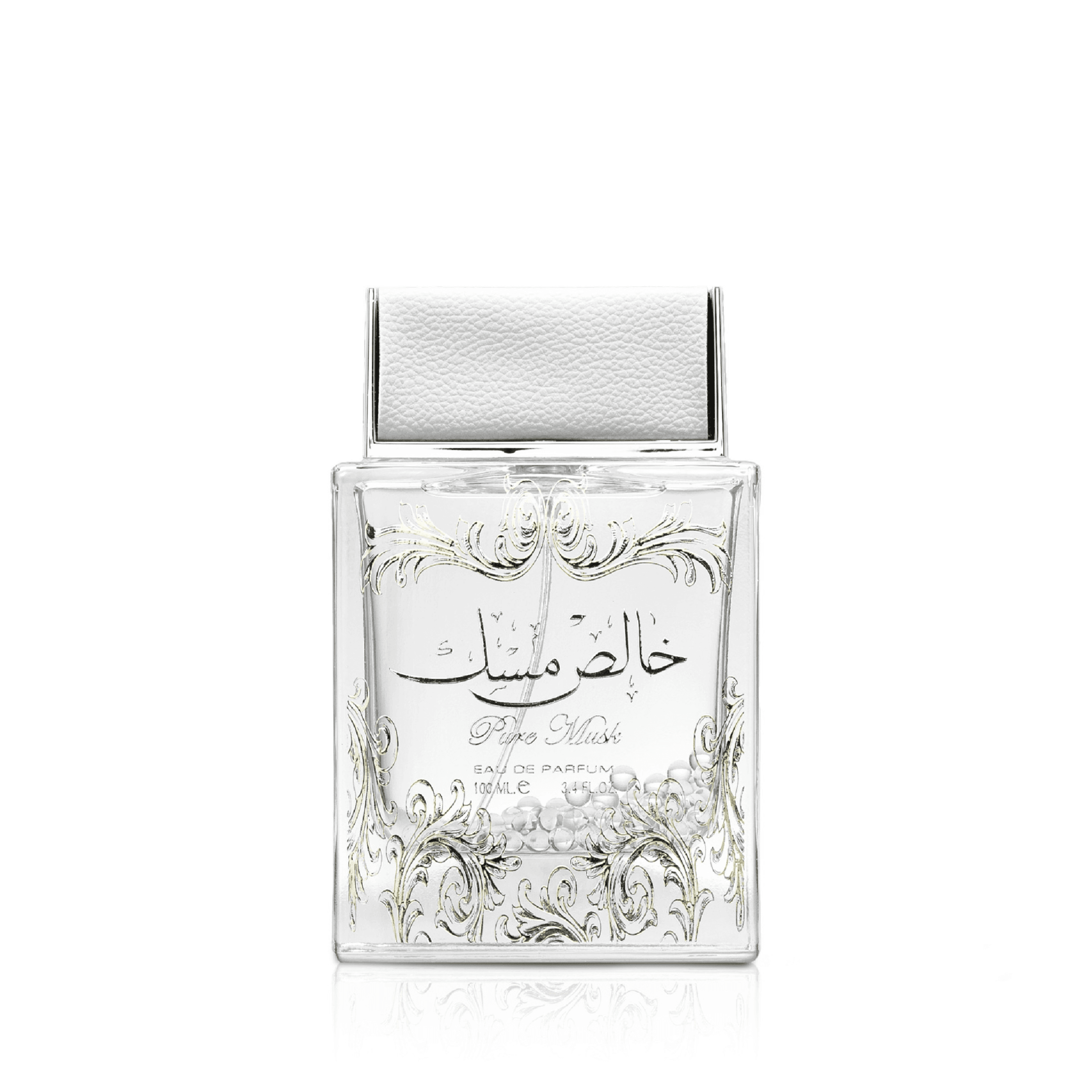 Lattafa Pure-Musk