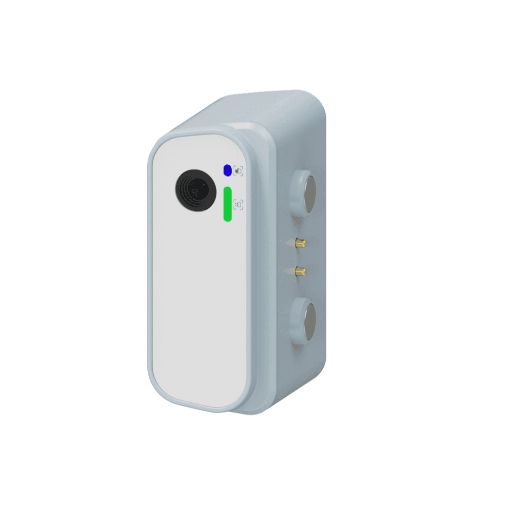 Porodo AI Tracker Gimbal P7C Pro Plus - Grey  5h
