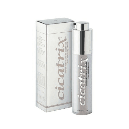 Cicatrix Scar reducing cream for burn scar, acne marks & stretch marks 30ml