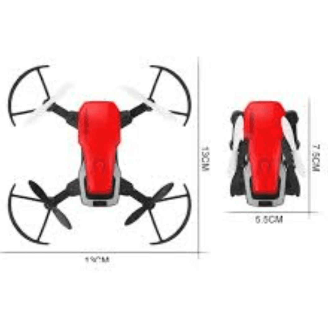 Magic axis gyro quadcopter drone