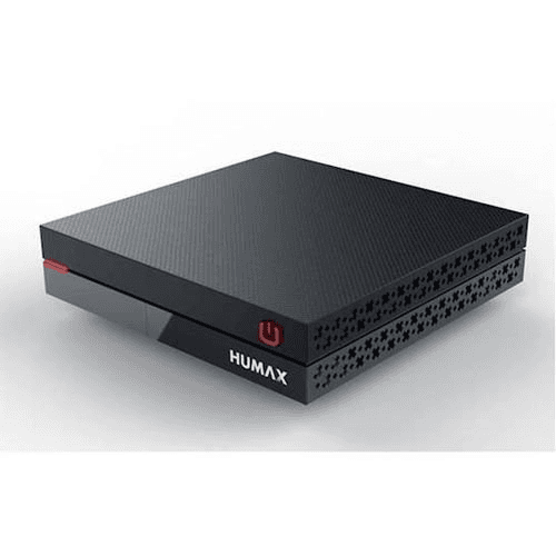 HUMAX F1 MINI DIGITAL SATELITE RECERIVER (Including the latest channel update)