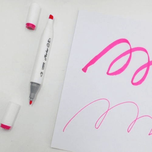 6Pcs Color Marker