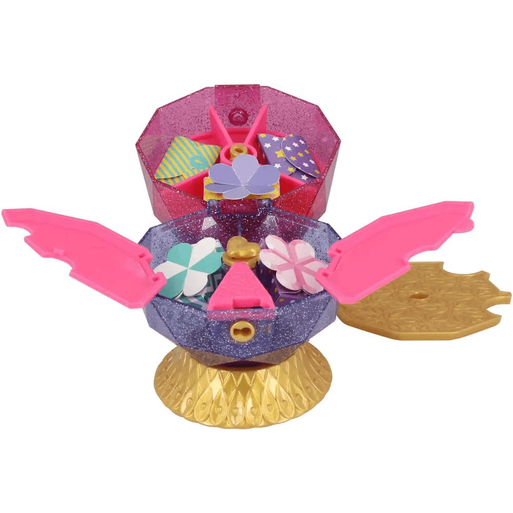 FunLockets - Secret Crystal Jewellery Box Egg Design with 20+ Surprises