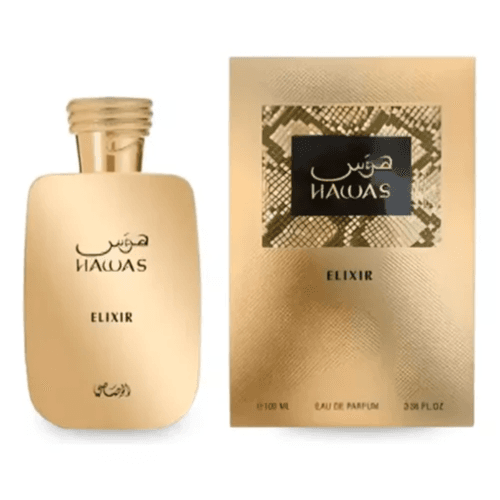 الرصاصي حواس إليكسير للرجال EDP 100 مل