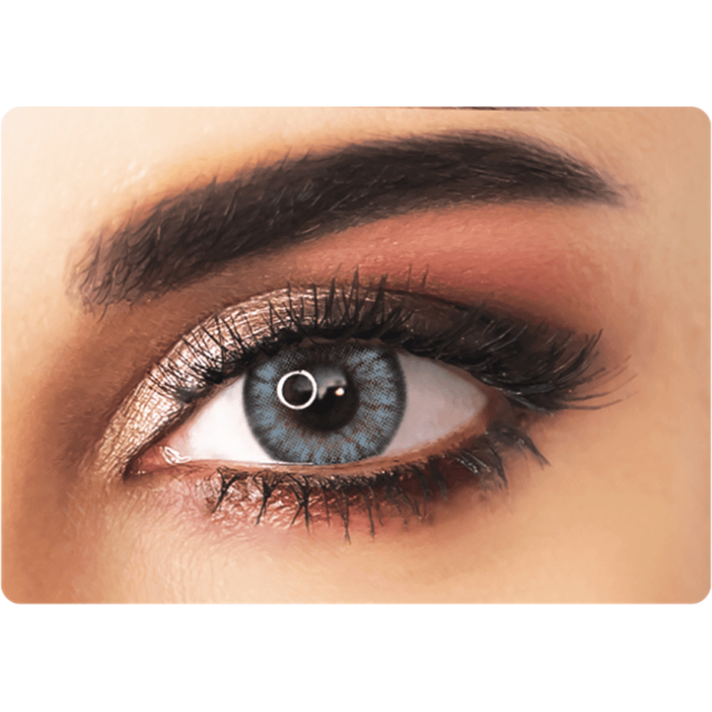 Adore Bi Tone Monthly Color Lenses (2) Grey