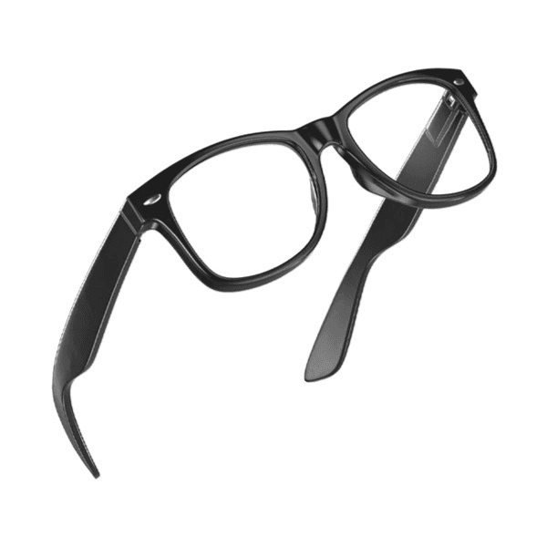 100 Eyewear Black And Clear + 3 (153210-3)