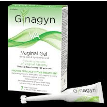GYNAGYN VA VAGINAL GEL 4ML(PC79)