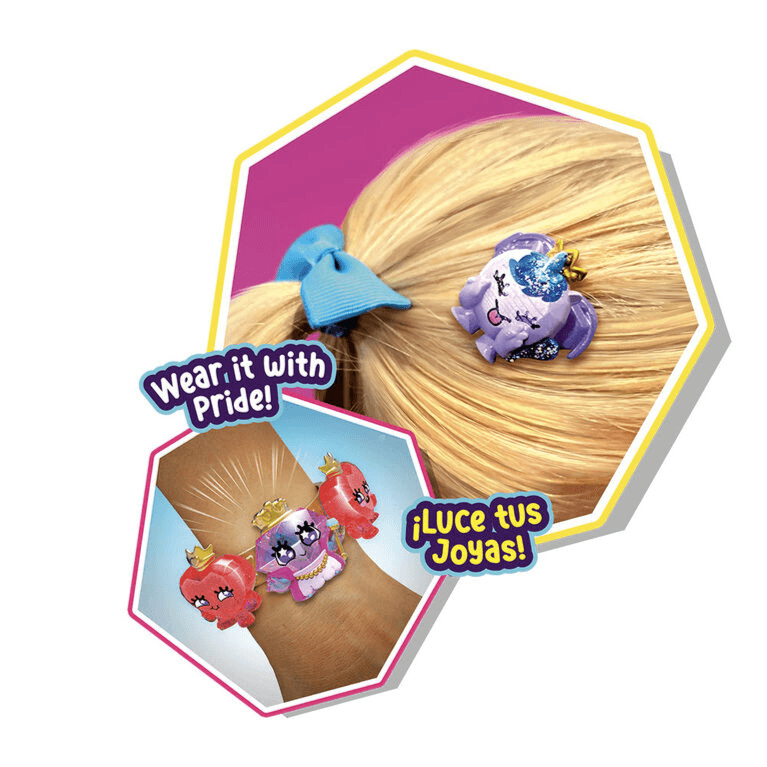 Pinky Promise - Gemmy Friends Blister 12 Pack - Assorted Designs