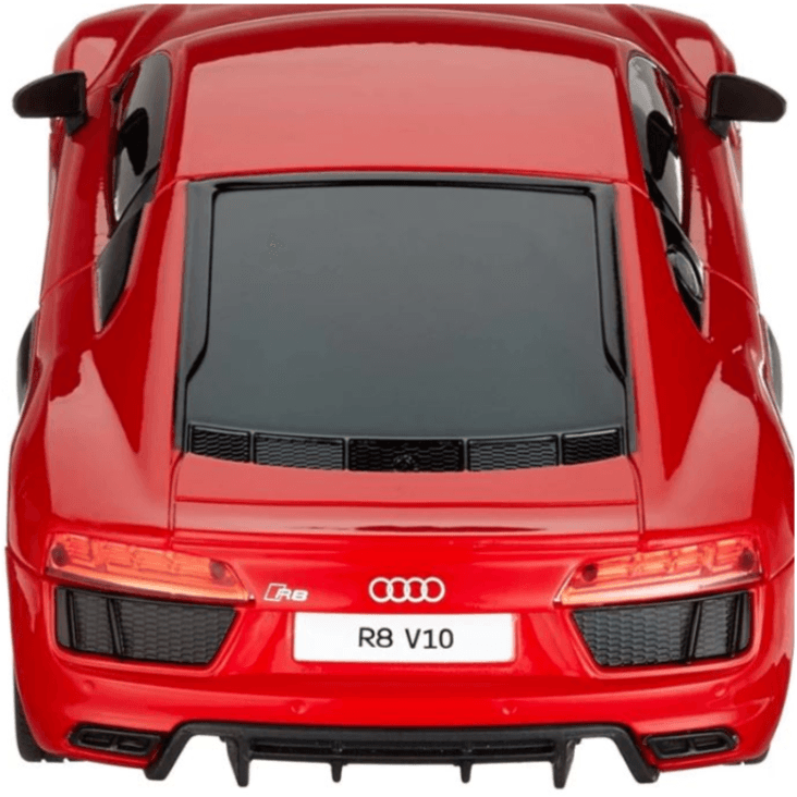 سيارة هيتزن أودي R8 بتحكم عن بعد - مقياس 1:24